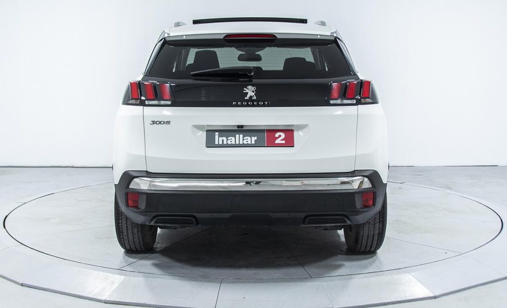 Peugeot 3008 Active Life Skypack - Fotoğraf 2