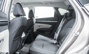 Hyundai Tucson Comfort - Fotoğraf 11