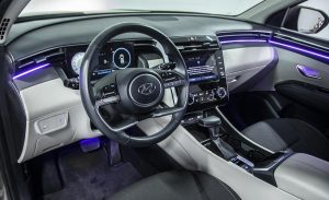 Hyundai Tucson Comfort - Fotoğraf 10