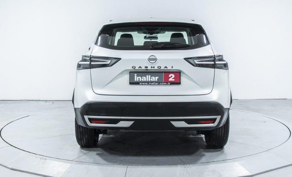 Nissan Qashqai Design Pack - Fotoğraf 2
