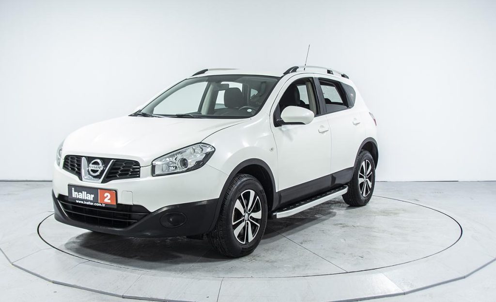 Nissan Qashqai 1.6 Visia - Fotoğraf 3