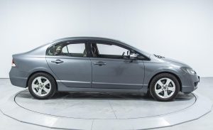 Honda Civic Dream - Fotoğraf 5