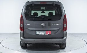 Toyota Proace City Passion X-Pack - Fotoğraf 2