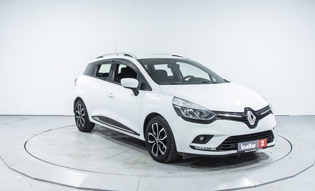 Renault Clio Sporttourer 1.5 Touch - Fotoğraf 4