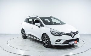 Renault Clio Sporttourer 1.5 Touch - Fotoğraf 4