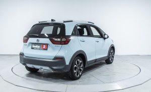 Honda Jazz Crosstar - Fotoğraf 6