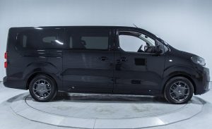 Citroën Jumpy 2.2 Spacetourer - Fotoğraf 5