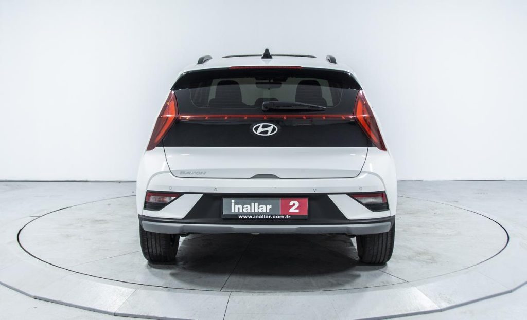 Hyundai Bayon 1.0 Style - Fotoğraf 2