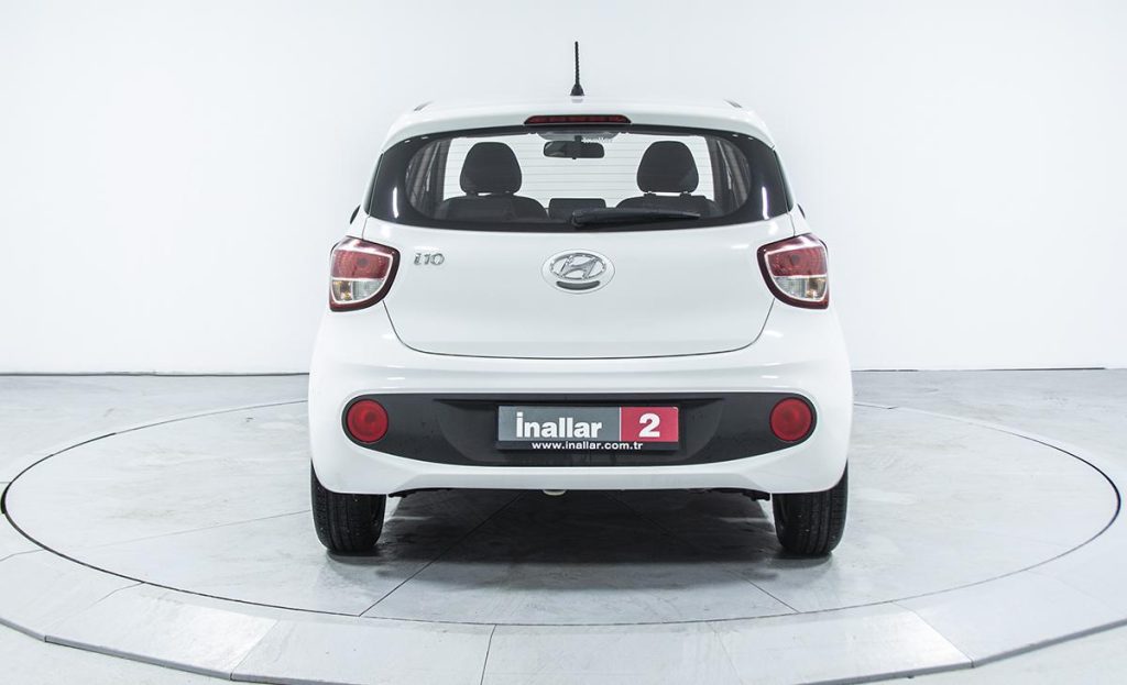 Hyundai i10 Jump - Fotoğraf 2