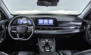 Chery Tiggo 7 Pro Max İntelligent - Fotoğraf 9