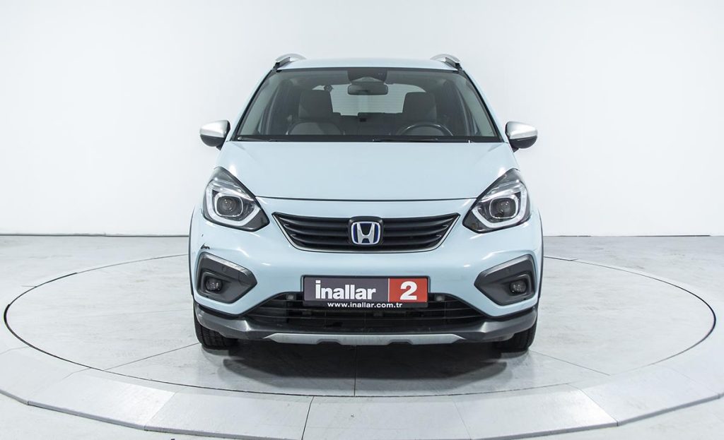 Honda Jazz Crosstar - Fotoğraf 1