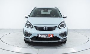Honda Jazz Crosstar - Fotoğraf 1