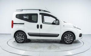 Fiat Fiorino Combi 1.4 Eko Premio - Fotoğraf 5