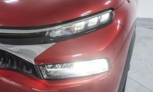 Citroën C3 Aircross Shine - Fotoğraf 14