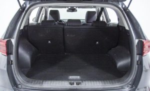 Kia Sportage Elegance - Fotoğraf 13
