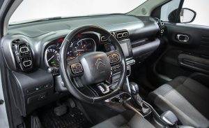 Citroën C3 Aircross 1.2 Feel S Edition - Fotoğraf 10