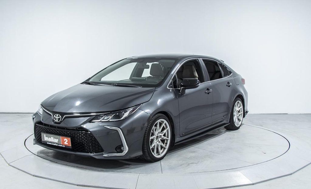 Toyota Corolla Dream - Fotoğraf 4