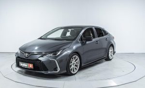 Toyota Corolla Dream - Fotoğraf 4