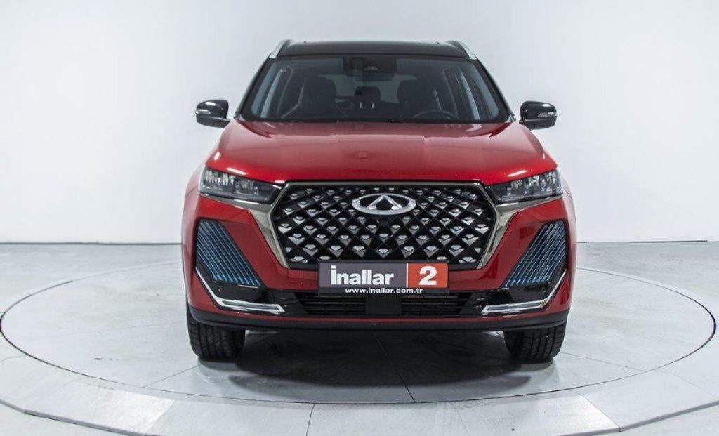 Chery Tiggo 7 Pro Max Exceptional - Fotoğraf 1