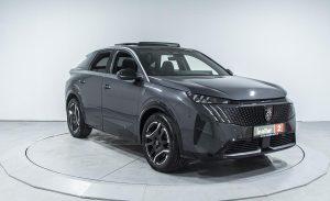 Peugeot e-3008 Gt - Fotoğraf 3