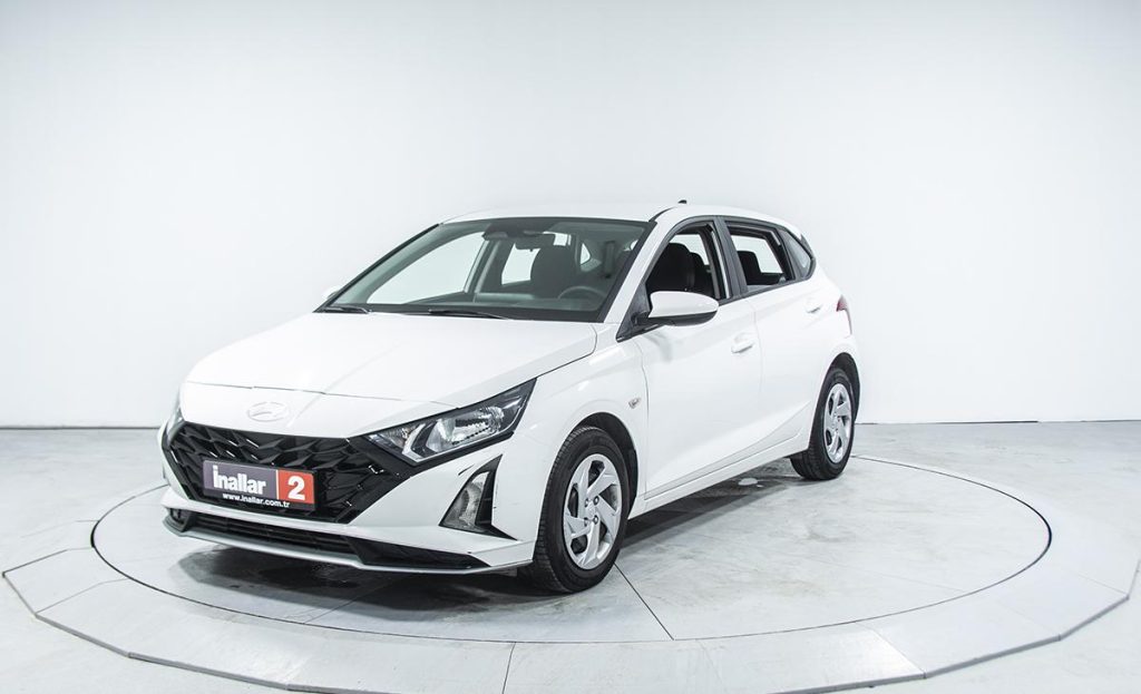 Hyundai i20 Jump - Fotoğraf 4