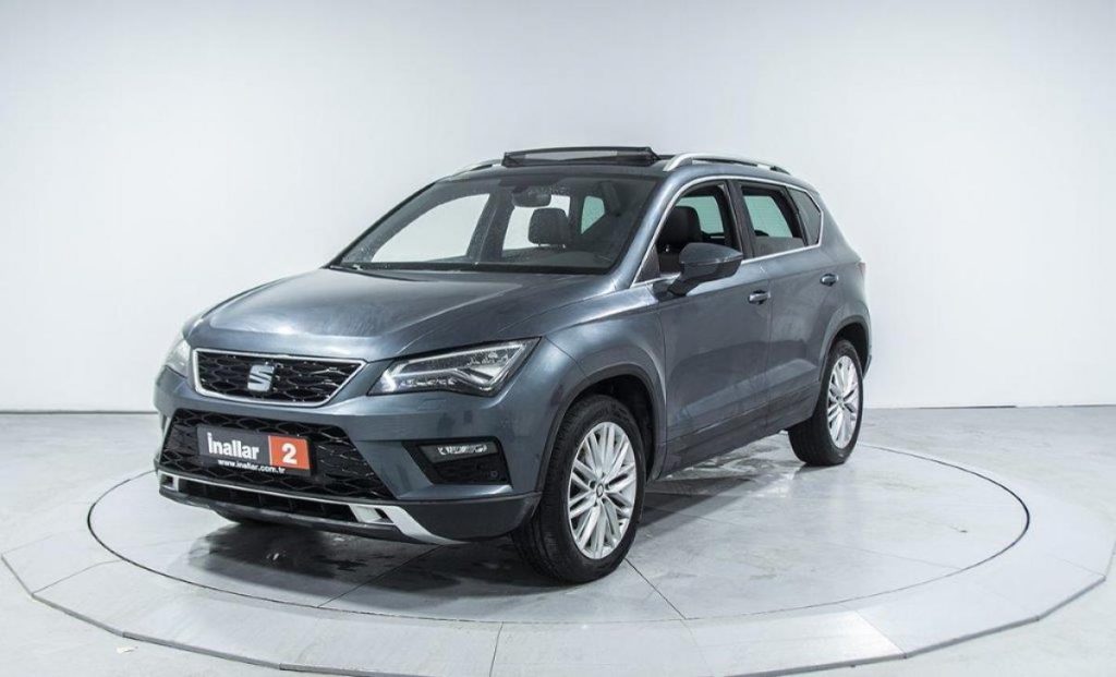 Seat Ateca Xcellence - Fotoğraf 4
