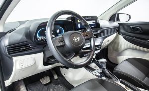 Hyundai Bayon 1.0 Style - Fotoğraf 9