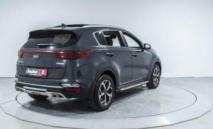 Kia Sportage Elegance - Fotoğraf 8