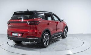 Chery Tiggo 7 Pro Max Exceptional - Fotoğraf 7