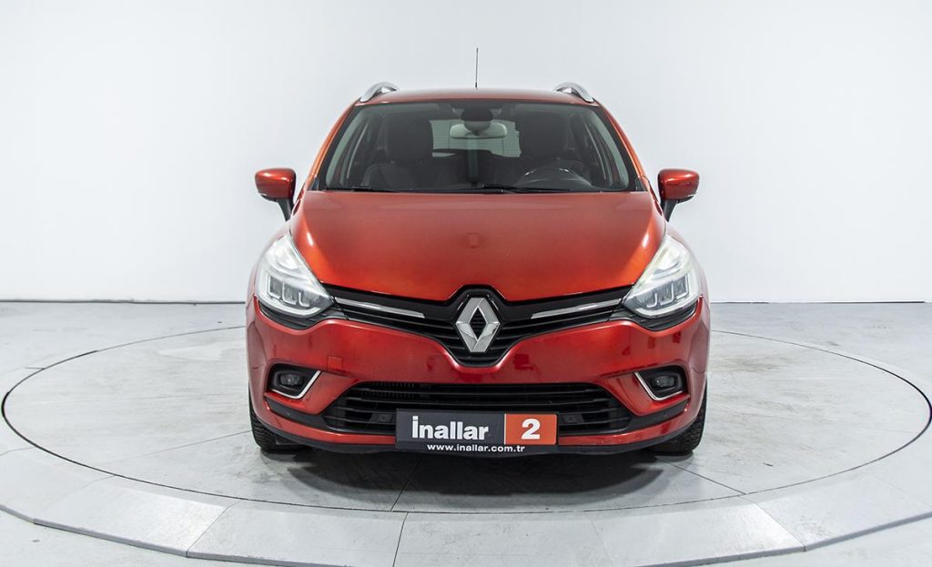 Renault Clio Sporttourer 1.2 İcon - Fotoğraf 1