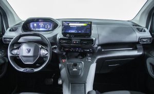 Peugeot Rifter 1.5 GT - Fotoğraf 9