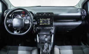 Citroën C3 Aircross 1.2 Feel S Edition - Fotoğraf 9