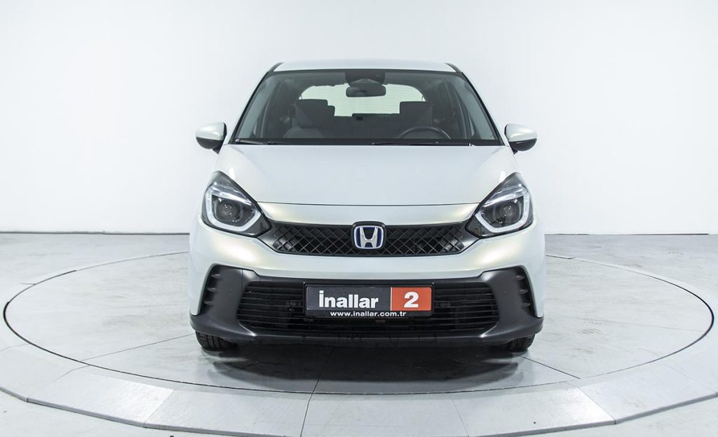 Honda Jazz Elegance - Fotoğraf 1