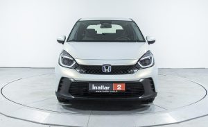 Honda Jazz Elegance - Fotoğraf 1