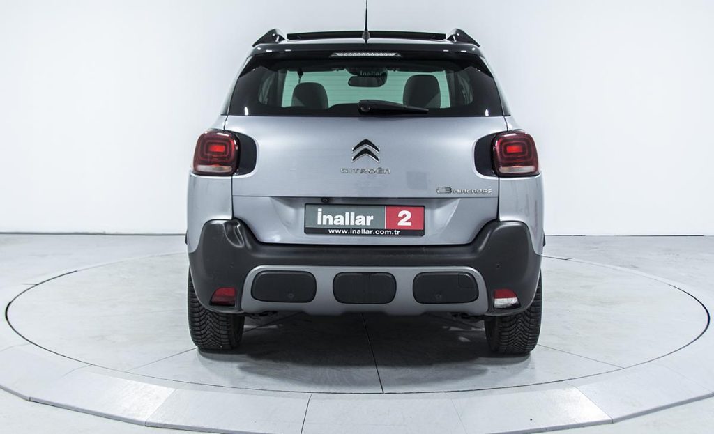 Citroën C3 Aircross Shine - Fotoğraf 2