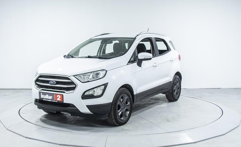Ford EcoSport Style - Fotoğraf 3