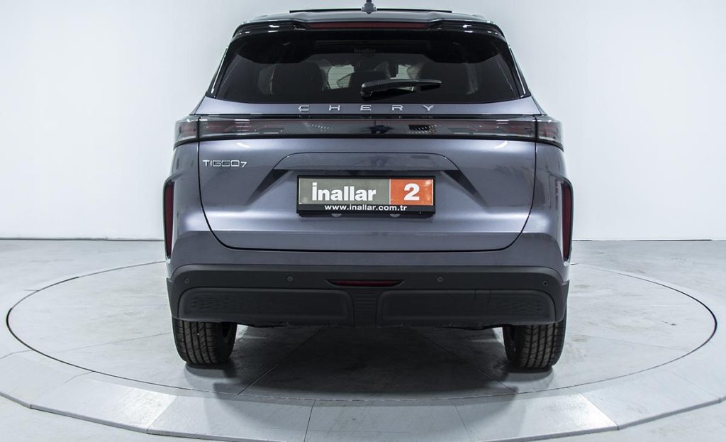 Chery Tiggo 7 Prestige 4×2 - Fotoğraf 2
