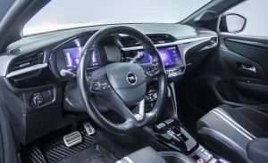 Opel Corsa Ultimate - Fotoğraf 10