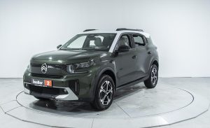 Citroën C3 Aircross Max - Fotoğraf 4