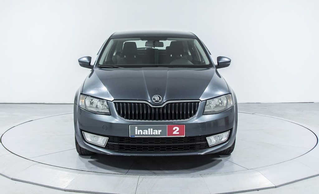 Skoda Octavia Optimal - Fotoğraf 1