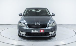 Skoda Octavia Optimal - Fotoğraf 1