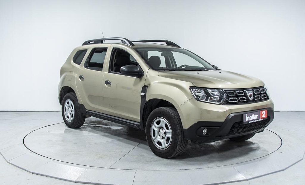Dacia Duster 1.0 Comfort - Fotoğraf 4