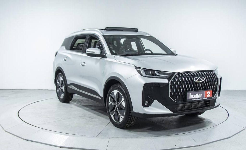 Chery Tiggo 7 Prestige 4×2 - Fotoğraf 4