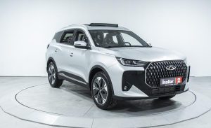 Chery Tiggo 7 Prestige 4×2 - Fotoğraf 4