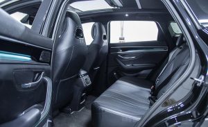 BYD Seal U DM-i 1.5 Design - Fotoğraf 11