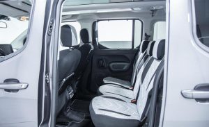 Citroën Berlingo 1.5 Shine Bold X-Tr - Fotoğraf 10