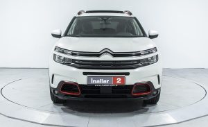 Citroën C5 Aircross Feel Adventure - Fotoğraf 1