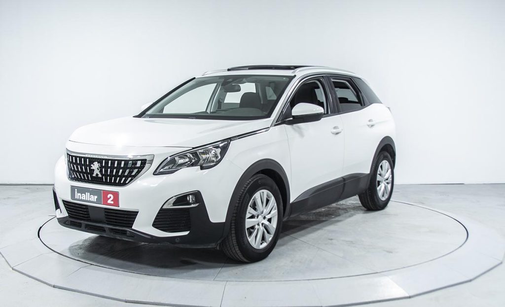 Peugeot 3008 Active Life Skypack - Fotoğraf 4