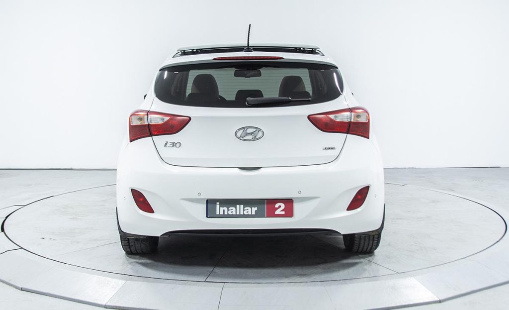 Hyundai i30 Elite - Fotoğraf 2