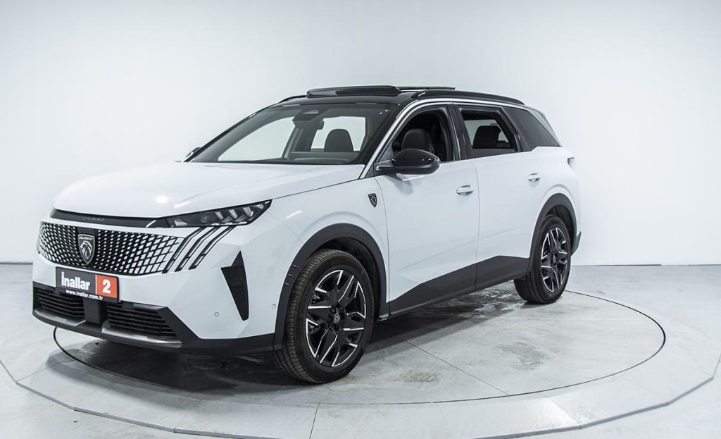 Peugeot 5008 1.2 Gt - Fotoğraf 2